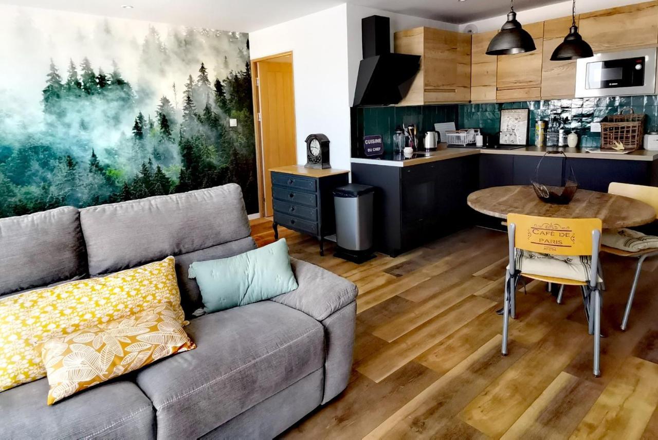 Proche Nancy Centre, A Quelques Pas Des Thermes Et Du Campus Artem, Appartement Calme Avec Parking Gratuit Εξωτερικό φωτογραφία